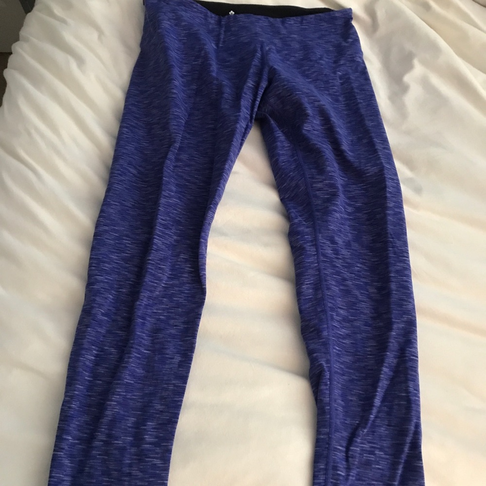 Full length leggings